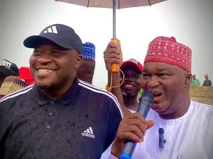 Kawu Sumaila da Muhammad Diggol 